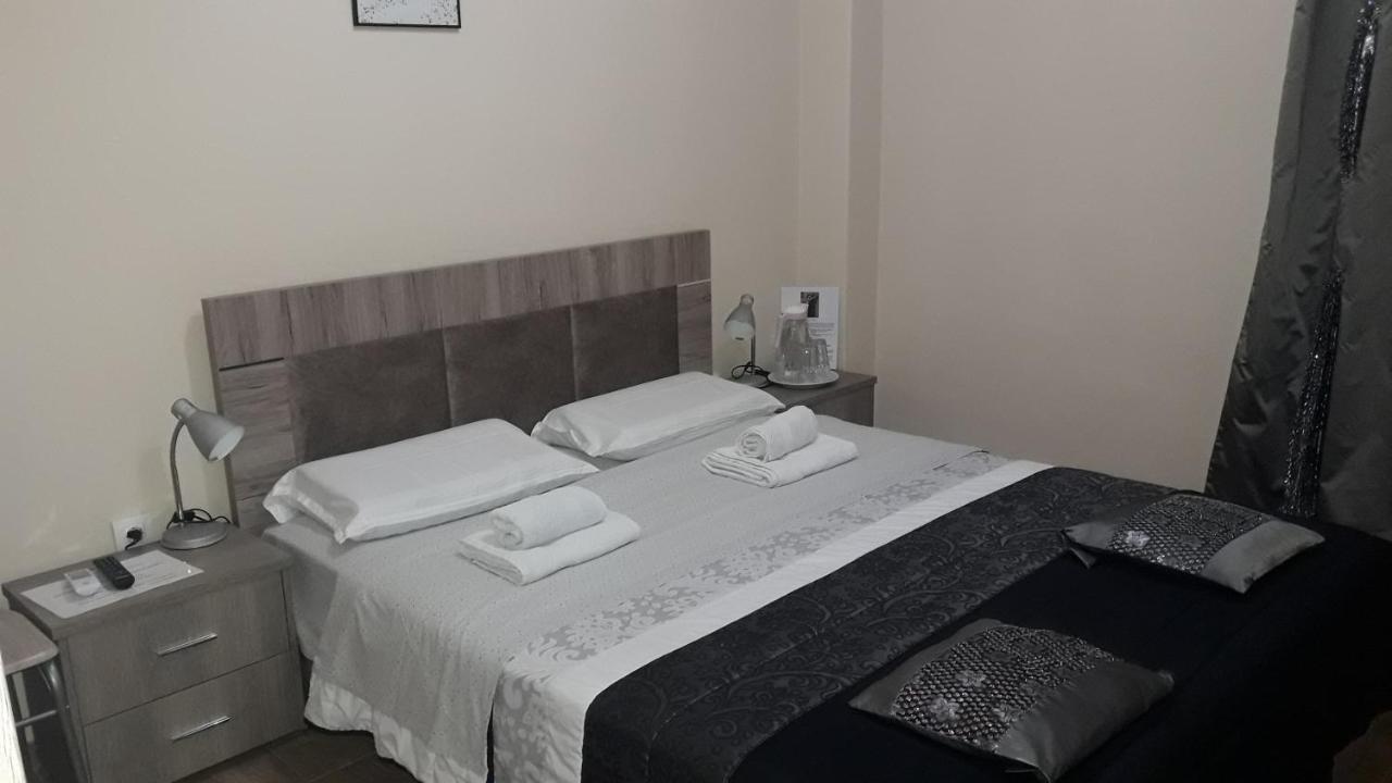 Mesochoriou Apartment Saloniki Zewnętrze zdjęcie