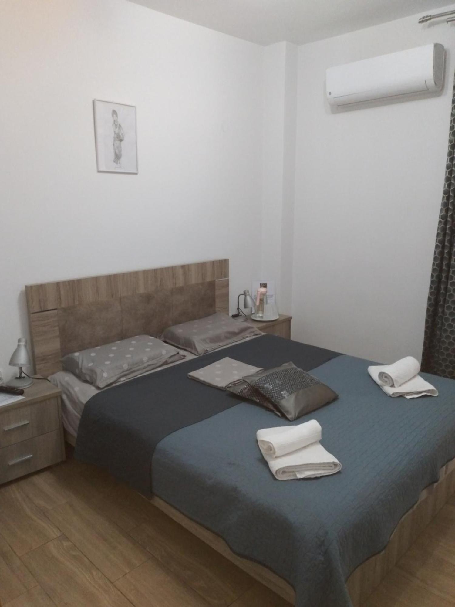 Mesochoriou Apartment Saloniki Zewnętrze zdjęcie