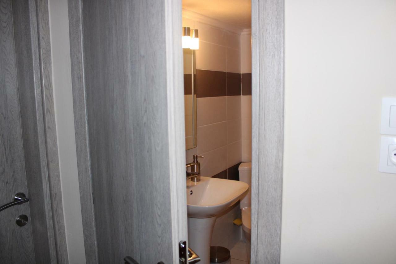 Mesochoriou Apartment Saloniki Zewnętrze zdjęcie