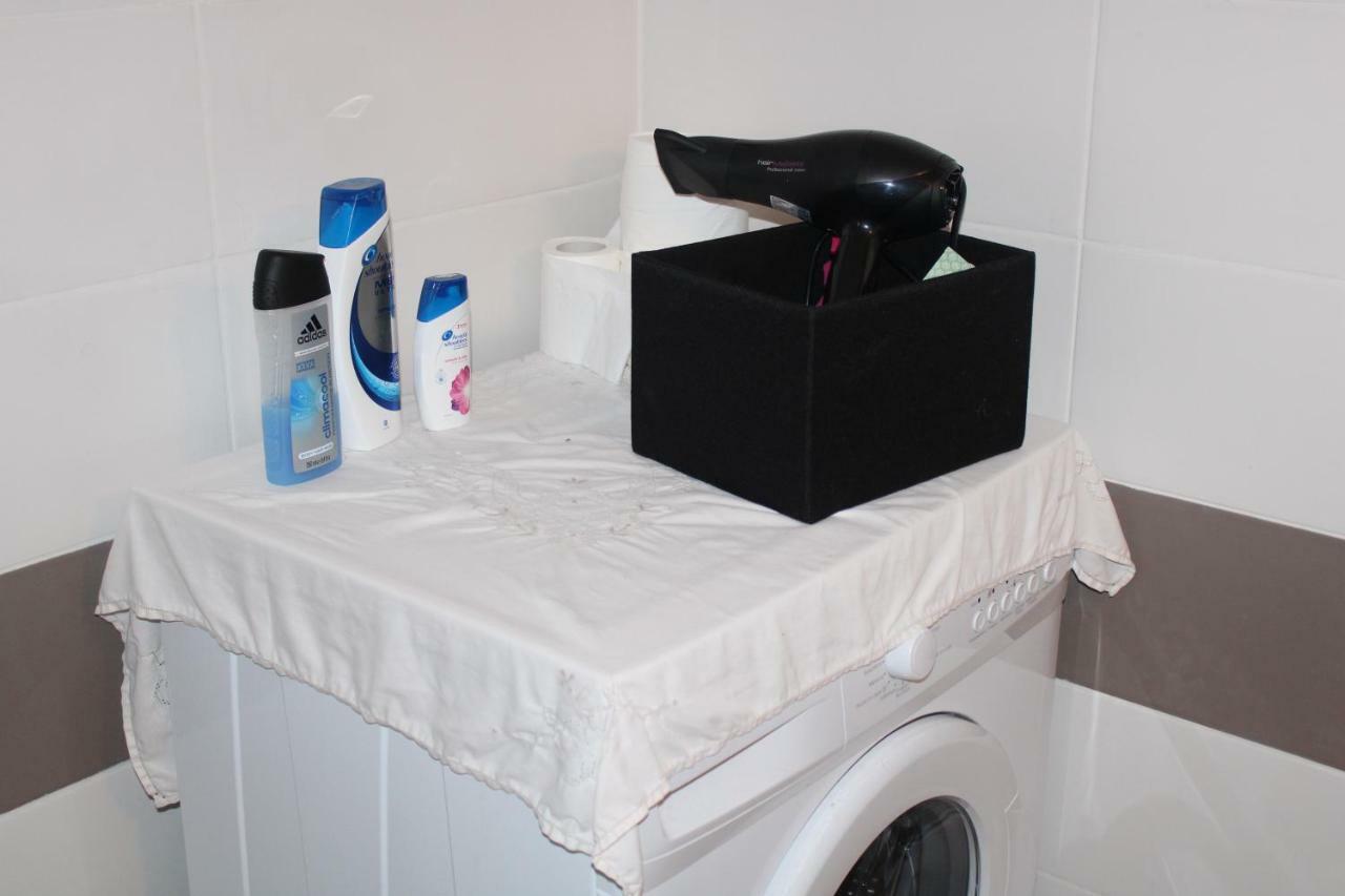 Mesochoriou Apartment Saloniki Zewnętrze zdjęcie